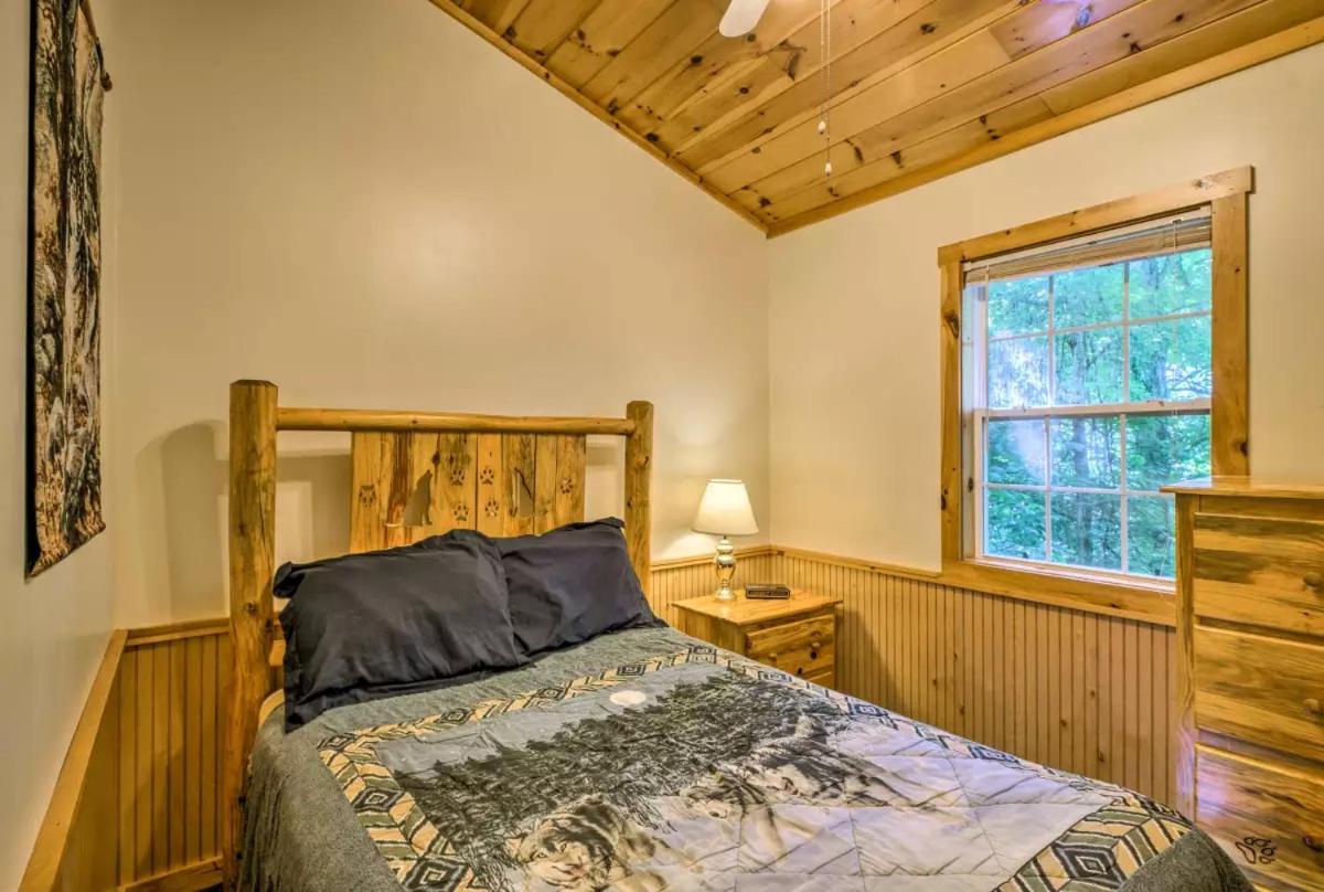 Nantahala Cabins