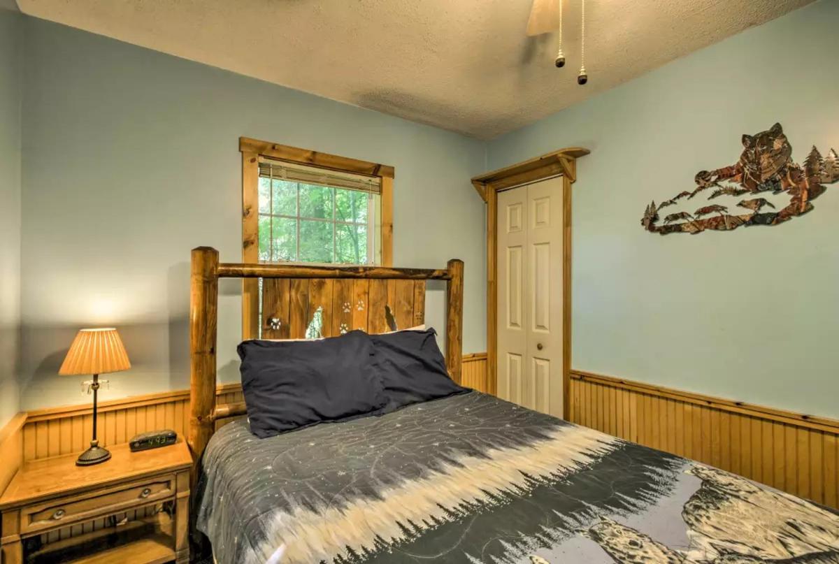 Nantahala Cabins