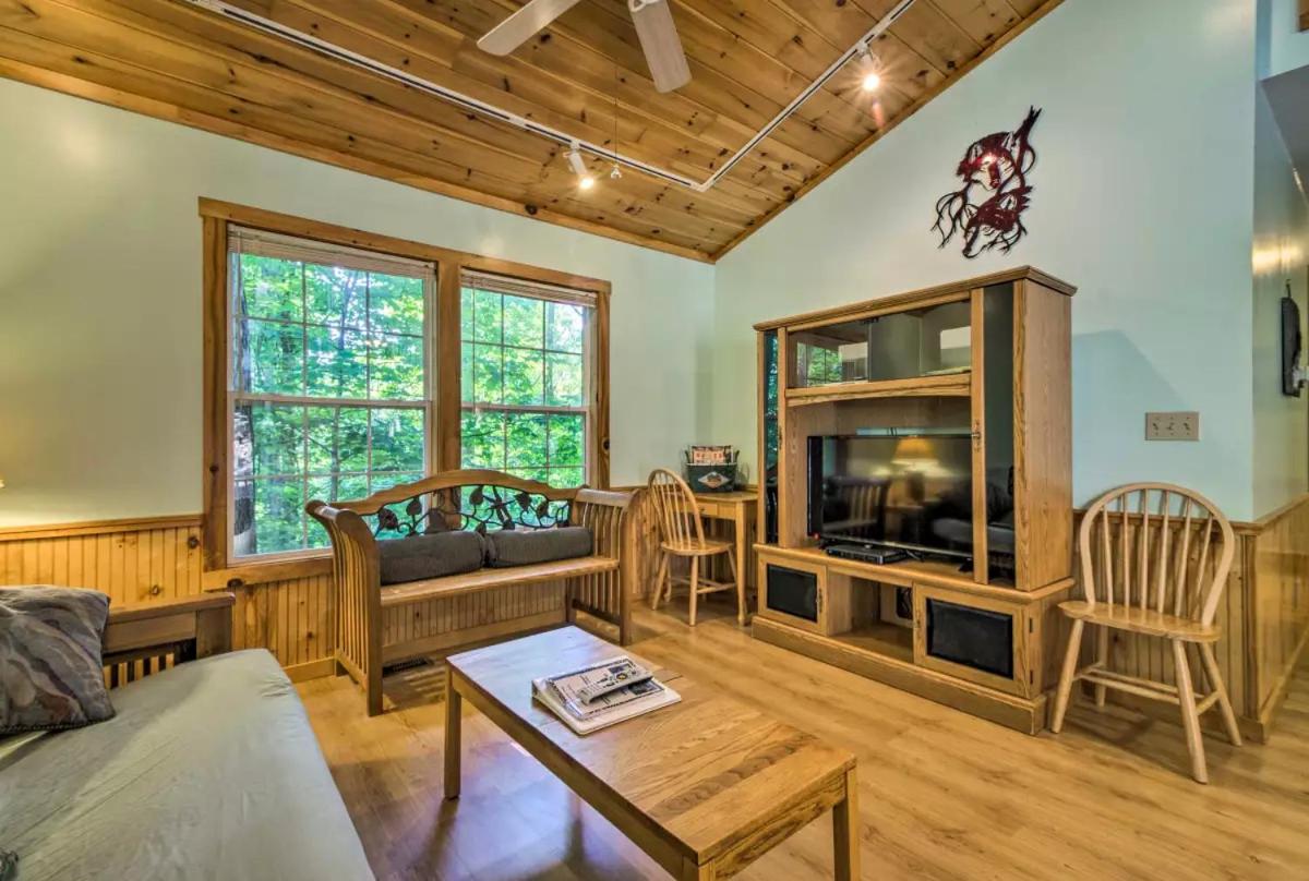 Nantahala Cabins