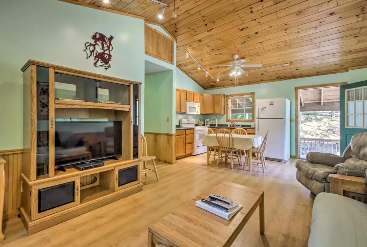 Nantahala Cabins
