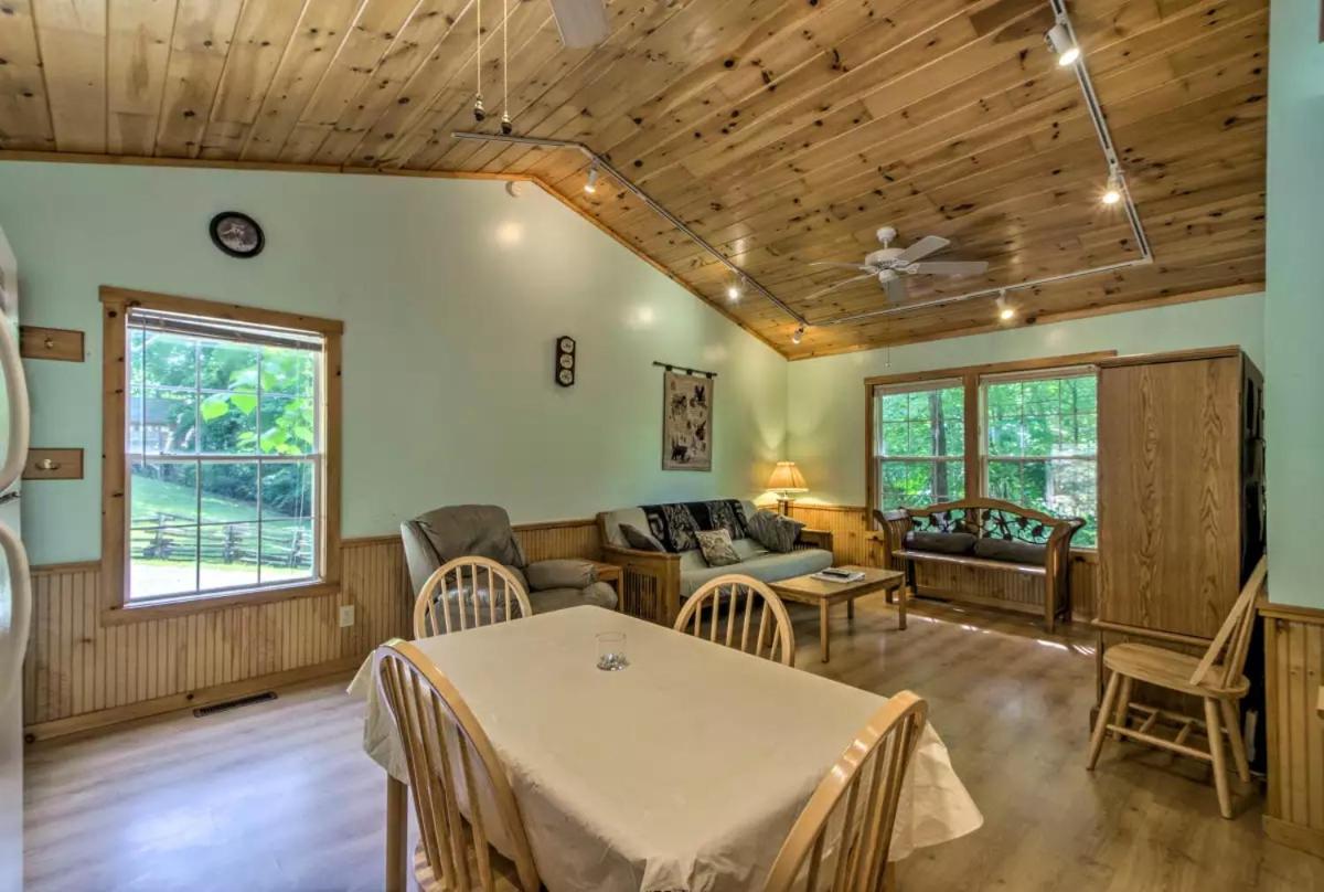 Nantahala Cabins