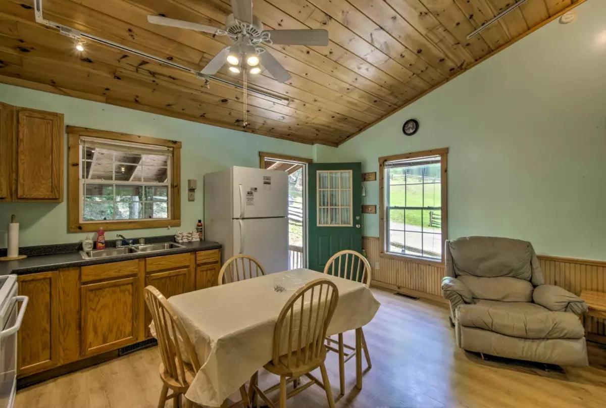 Nantahala Cabins