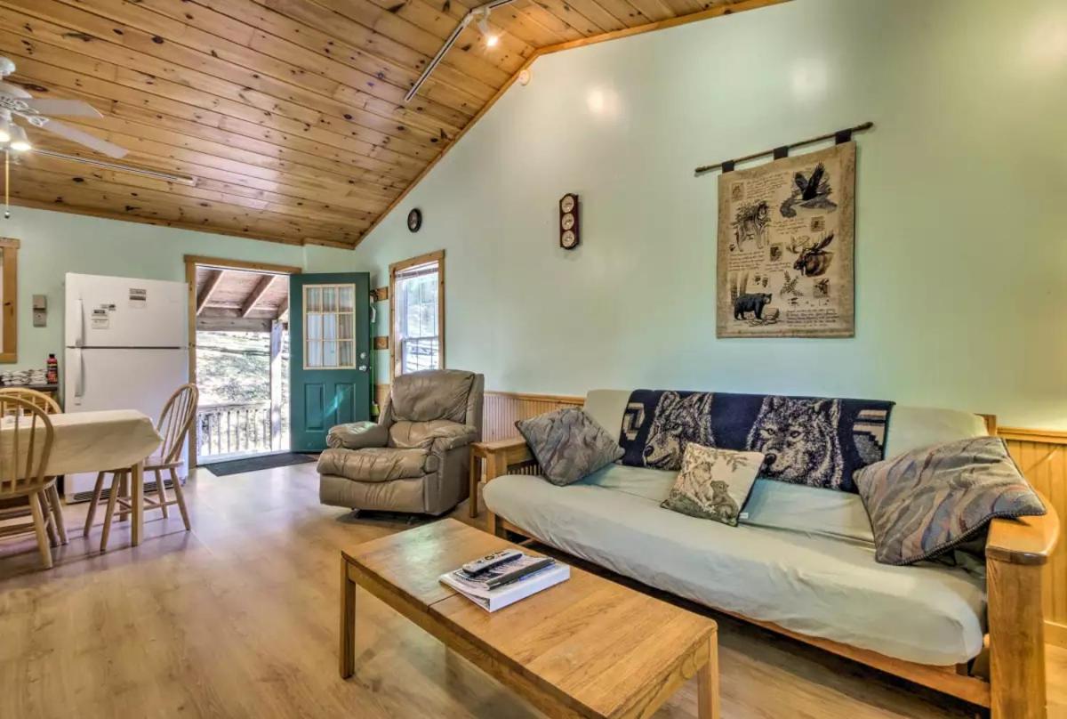 Nantahala Cabins