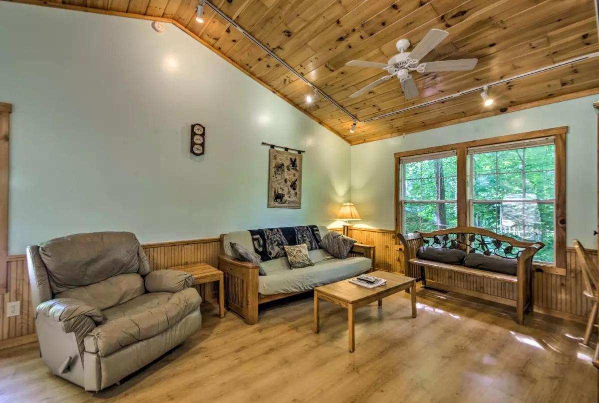 Nantahala Cabins