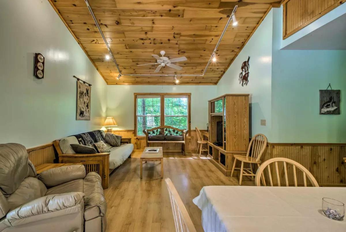Nantahala Cabins
