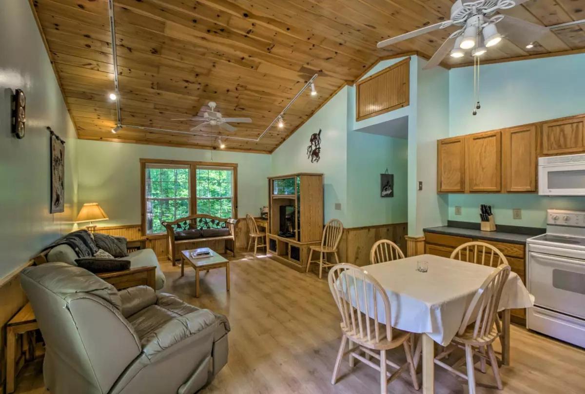 Nantahala Cabins