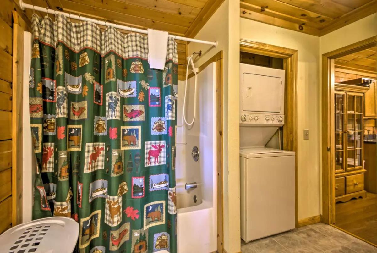 Nantahala Cabins