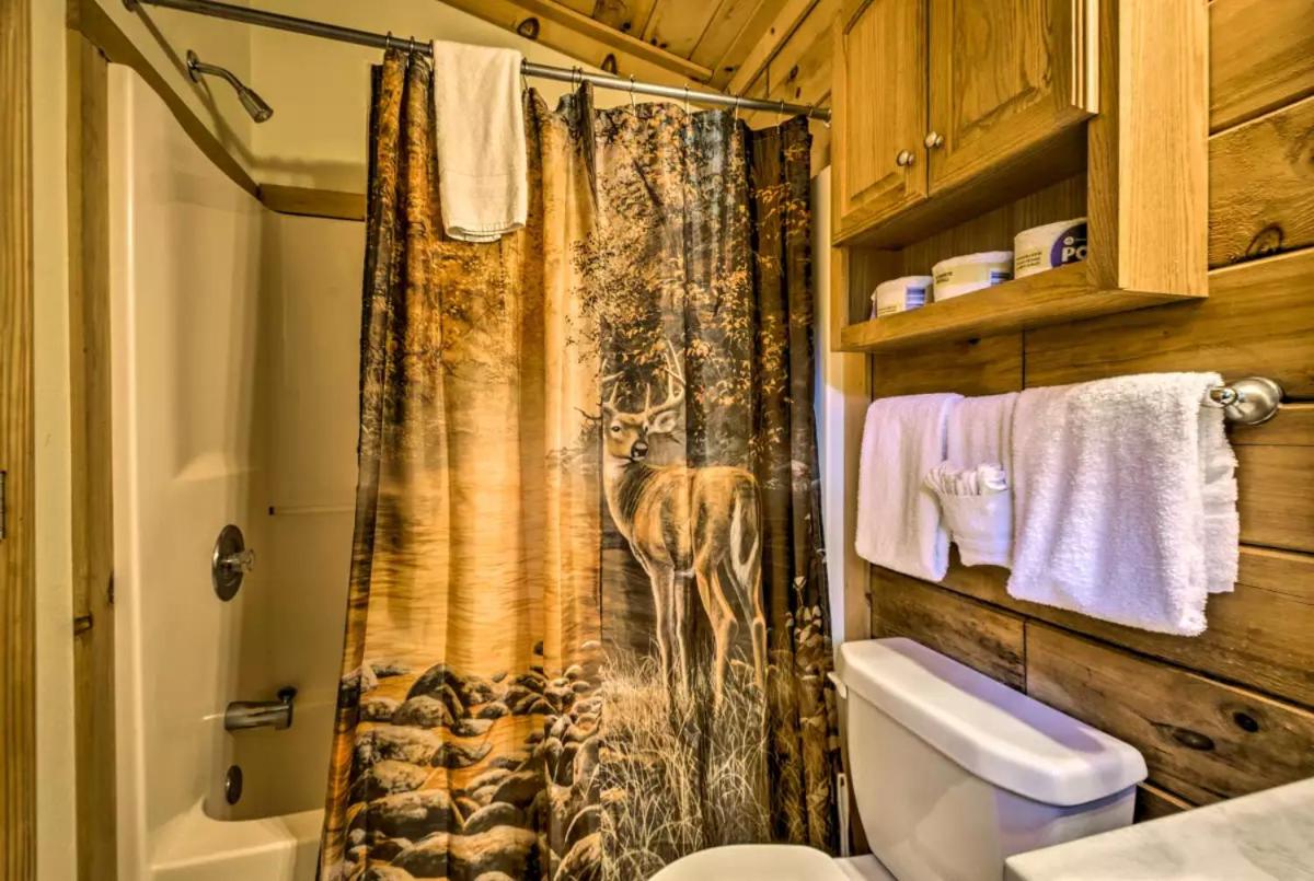 Nantahala Cabins