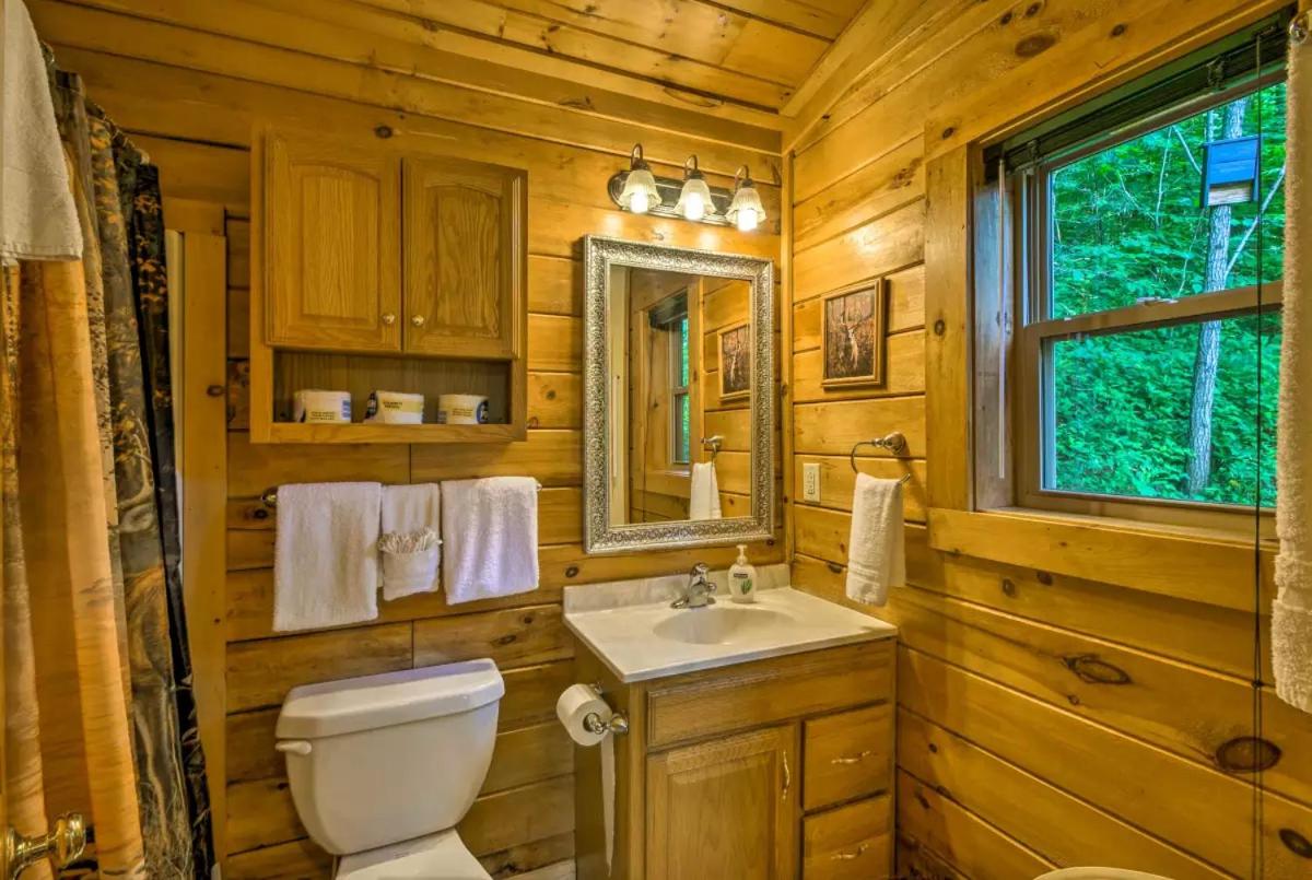 Nantahala Cabins