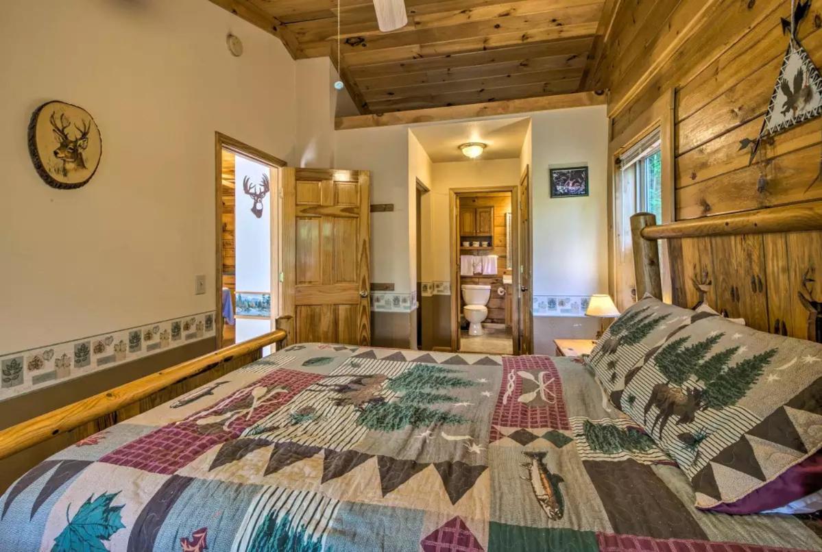 Nantahala Cabins