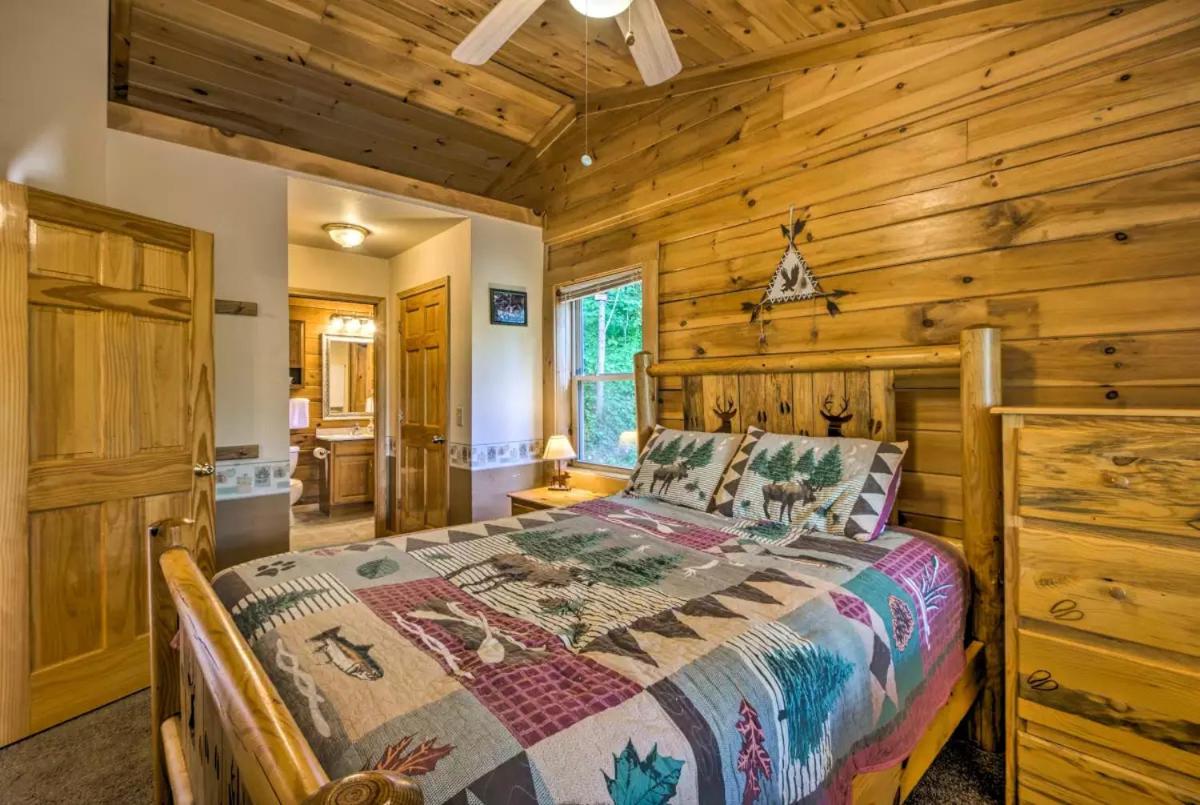 Nantahala Cabins