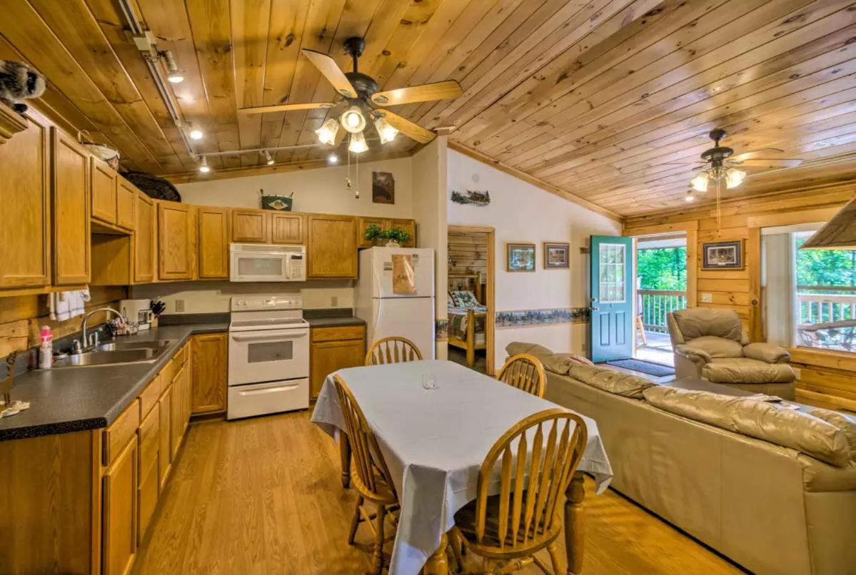 Nantahala Cabins