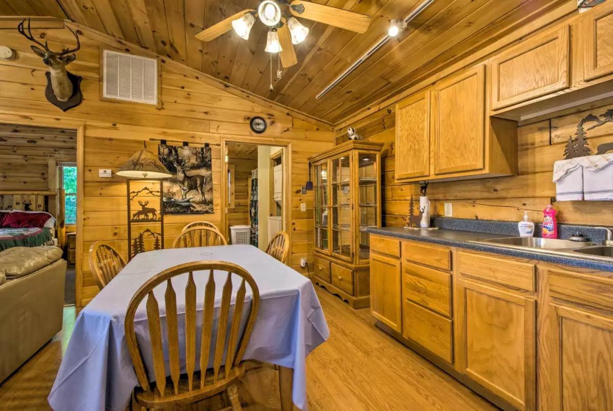 Nantahala Cabins