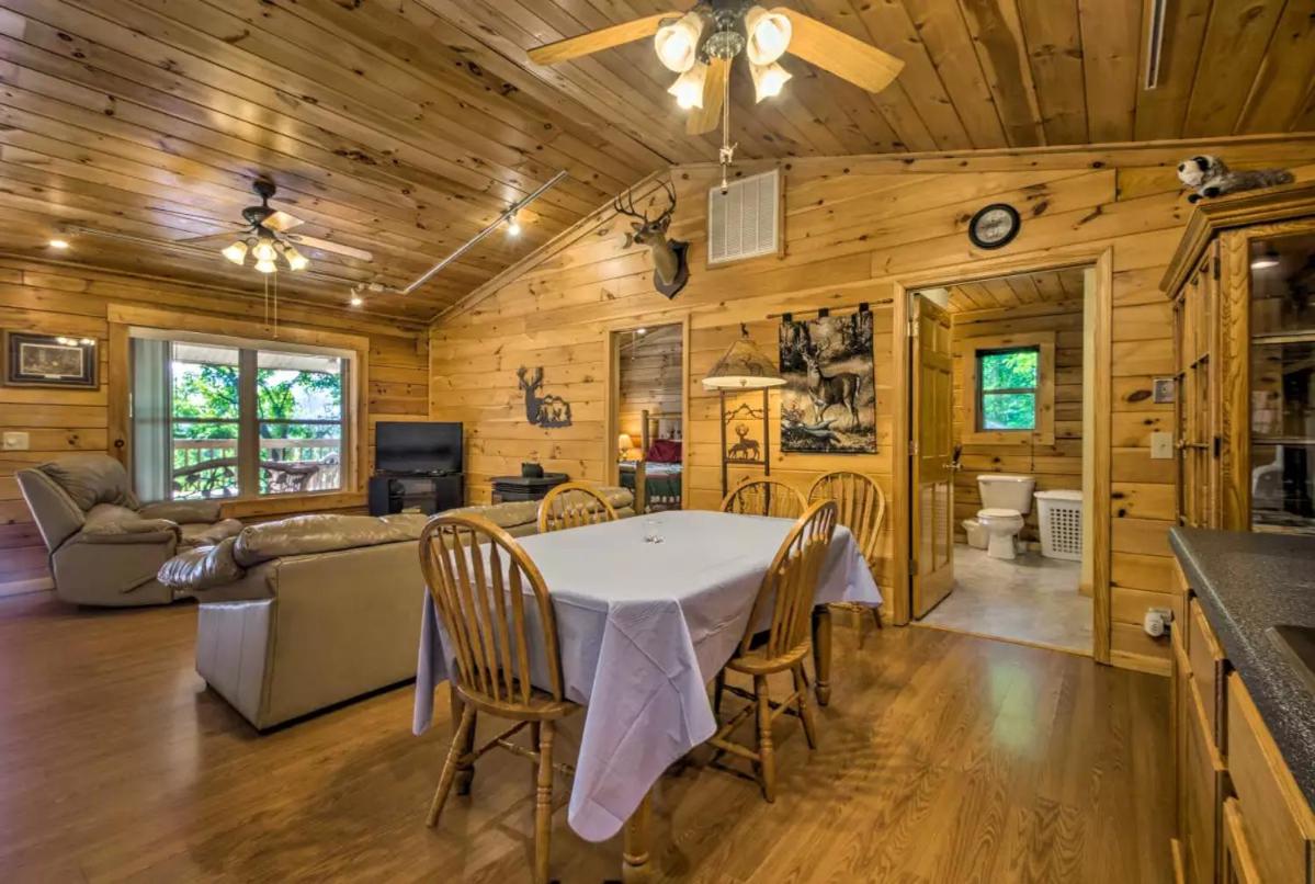 Nantahala Cabins