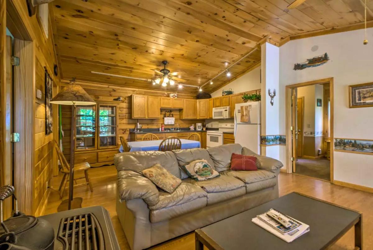 Nantahala Cabins