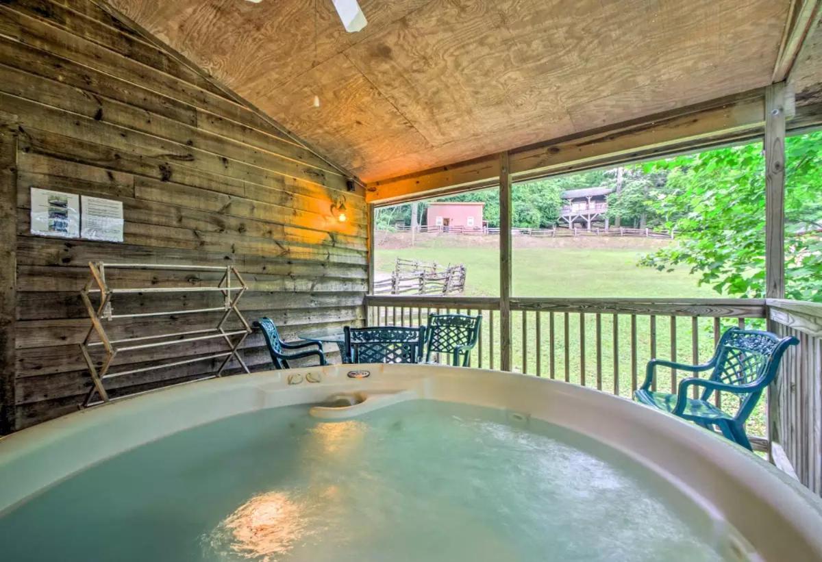 Nantahala Cabins