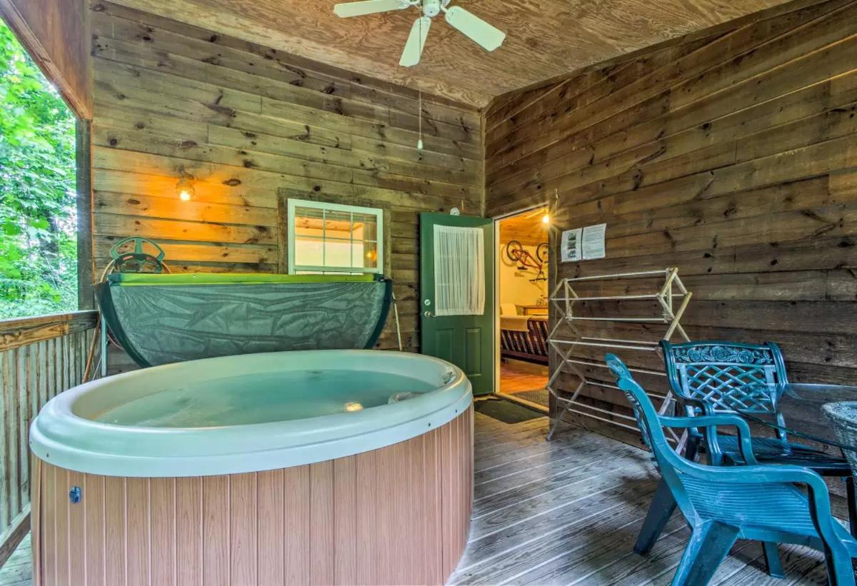 Nantahala Cabins