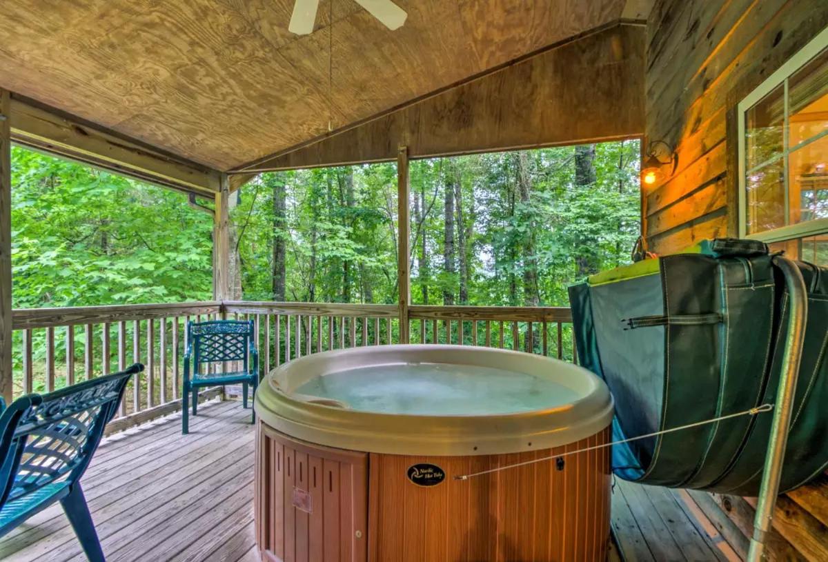 Nantahala Cabins