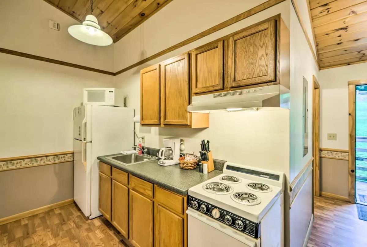 Nantahala Cabins