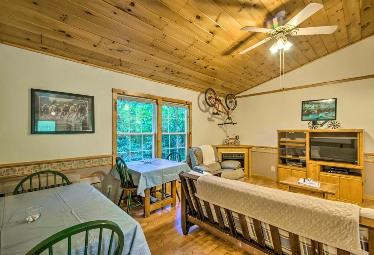 Nantahala Cabins
