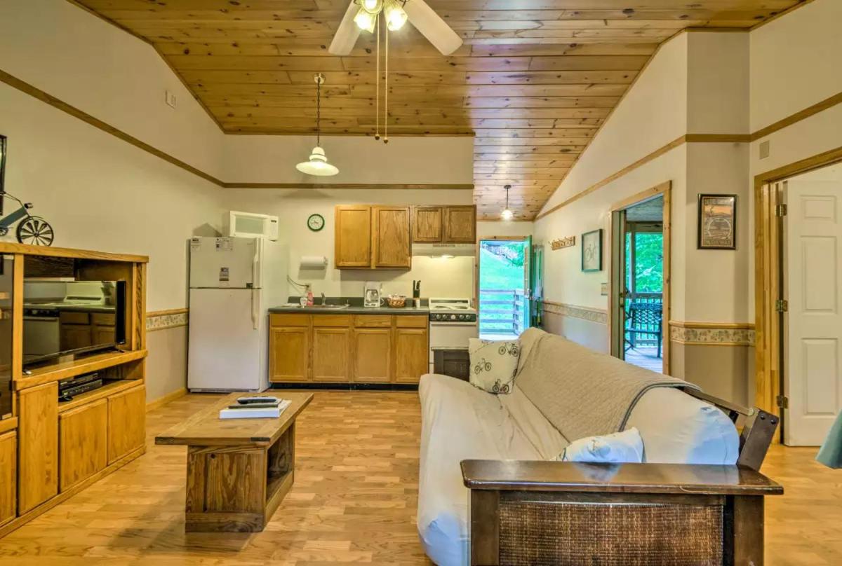 Nantahala Cabins