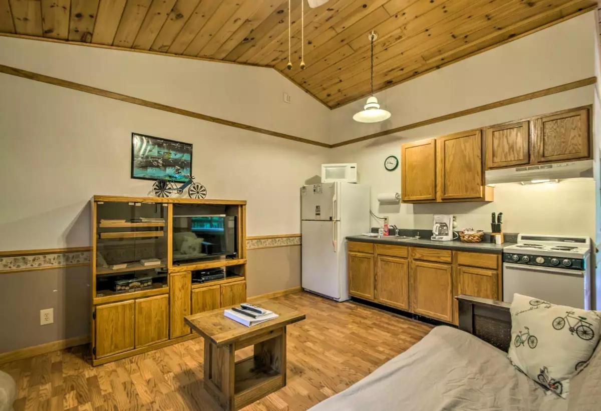 Nantahala Cabins