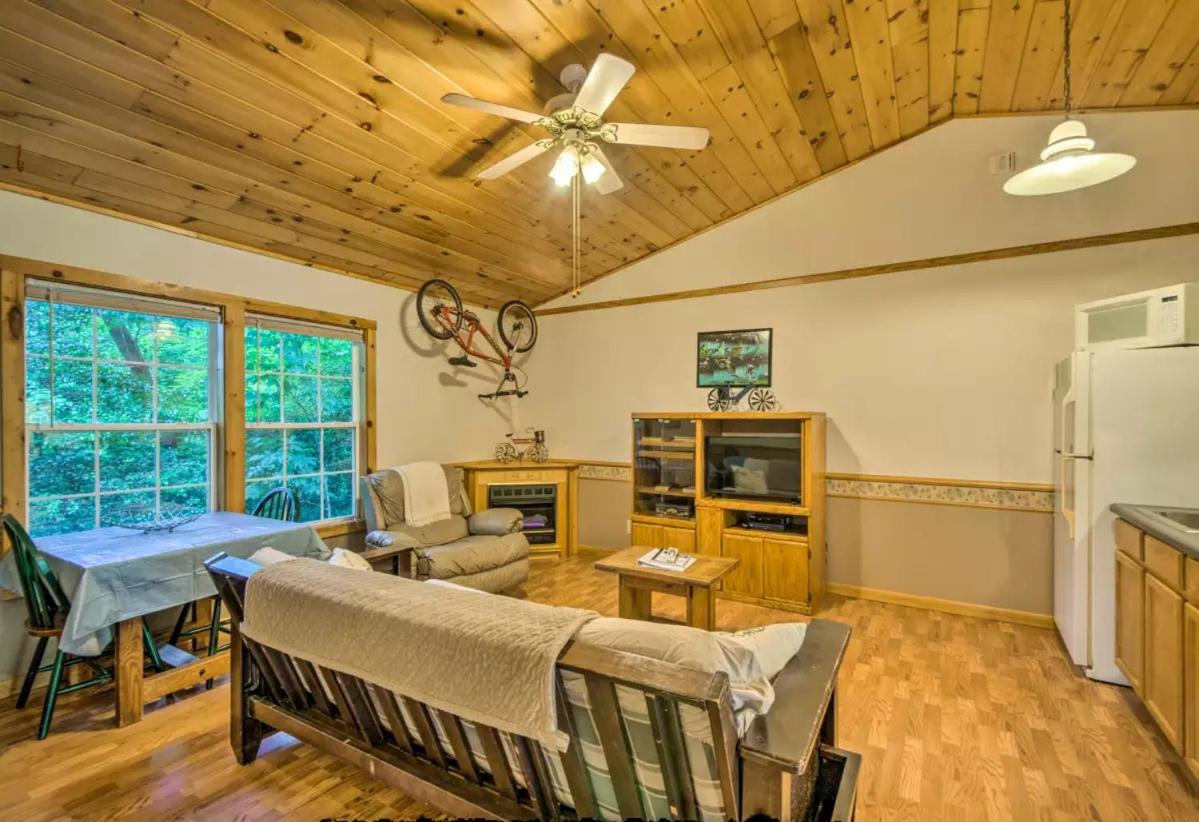 Nantahala Cabins