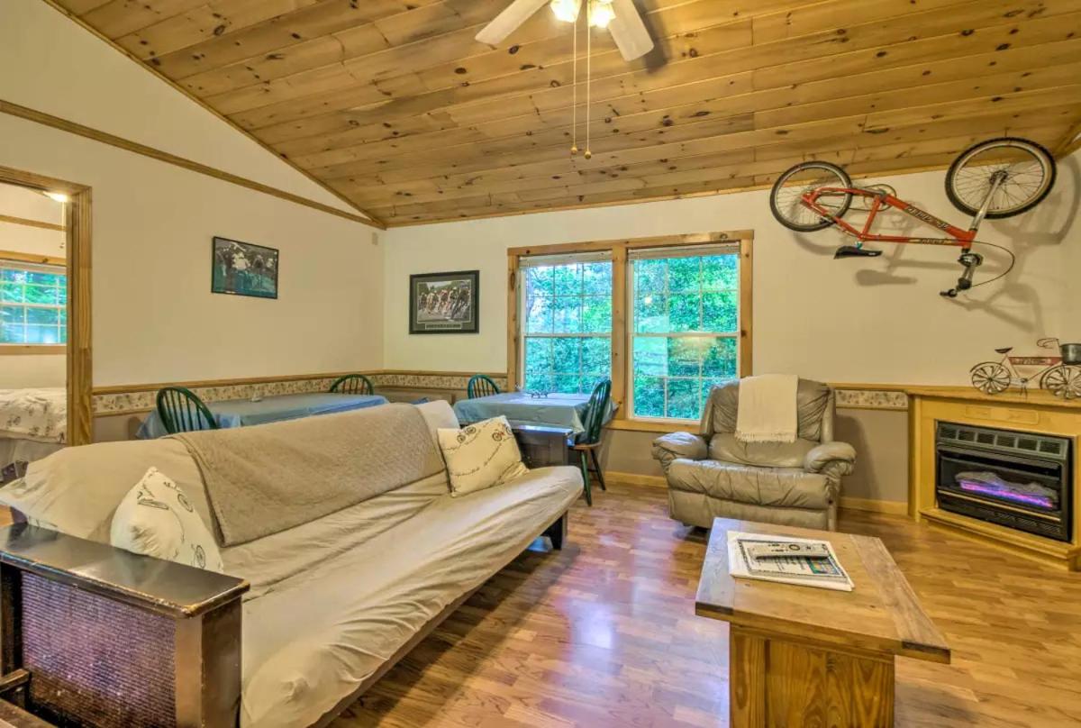 Nantahala Cabins