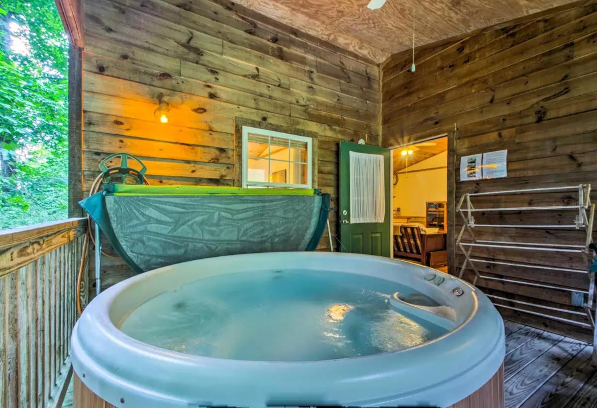 Nantahala Cabins