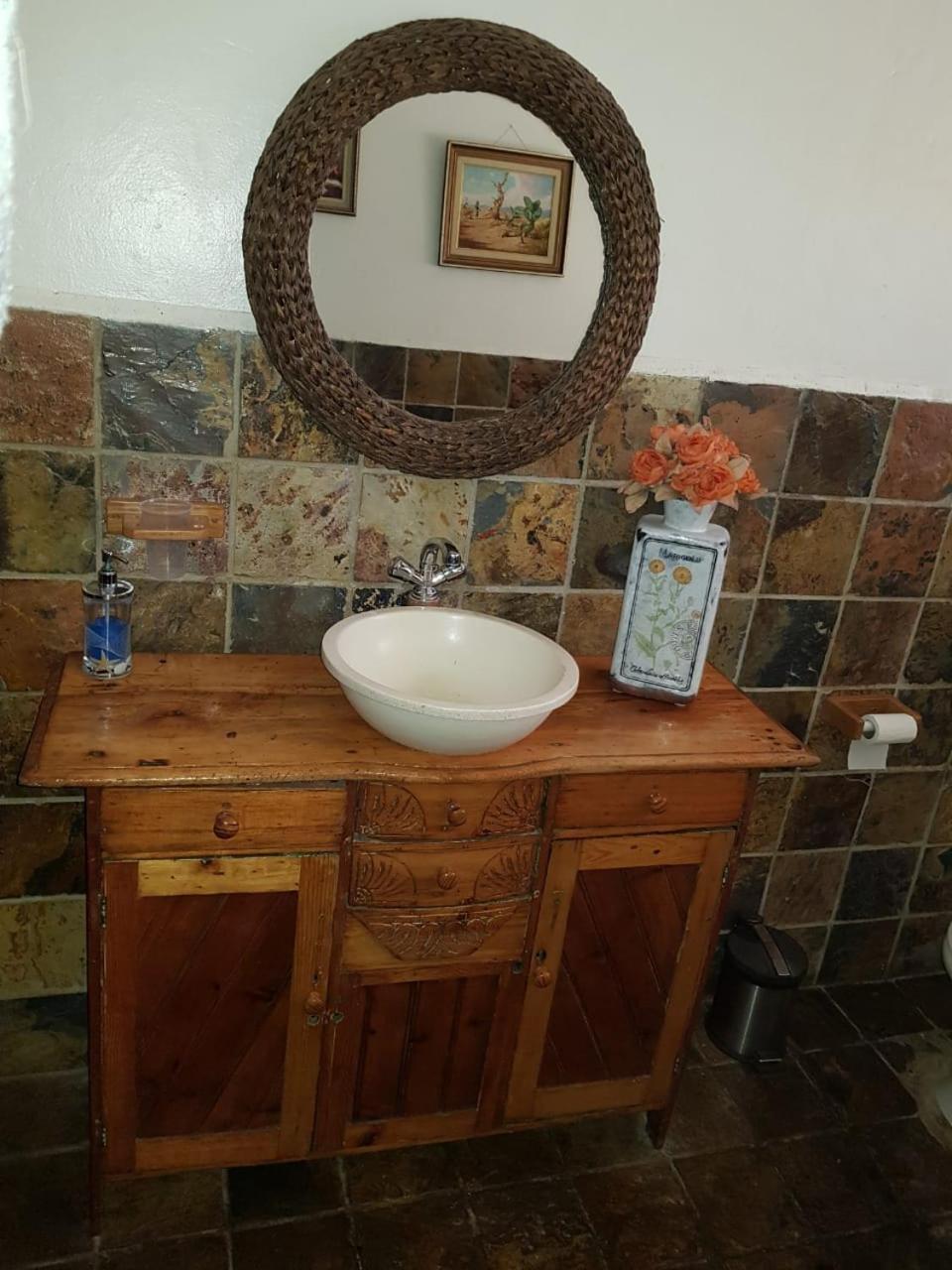 Schweizer Guesthouse view 3
