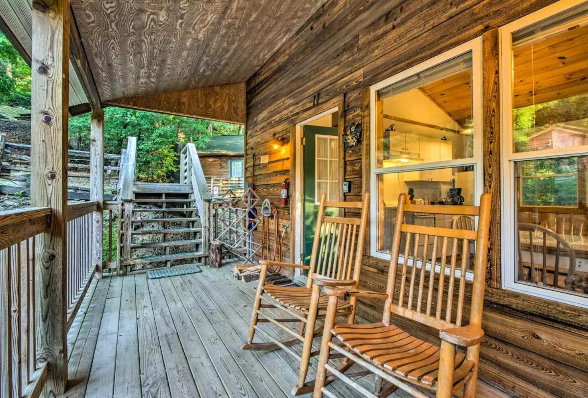 Nantahala Cabins