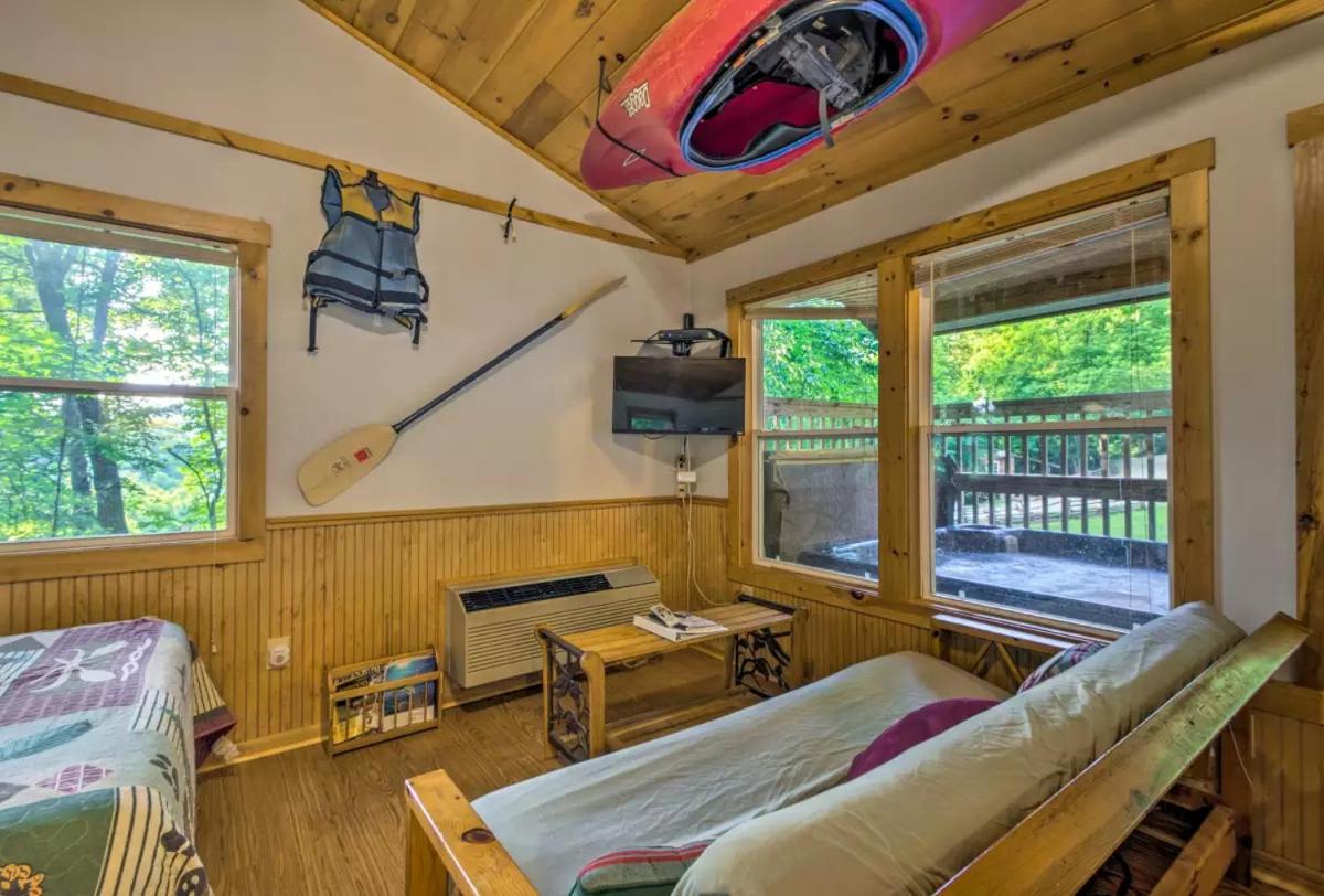 Nantahala Cabins