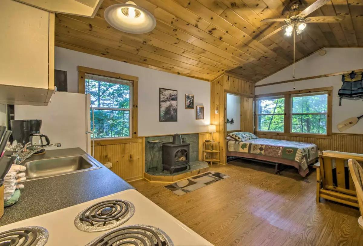 Nantahala Cabins