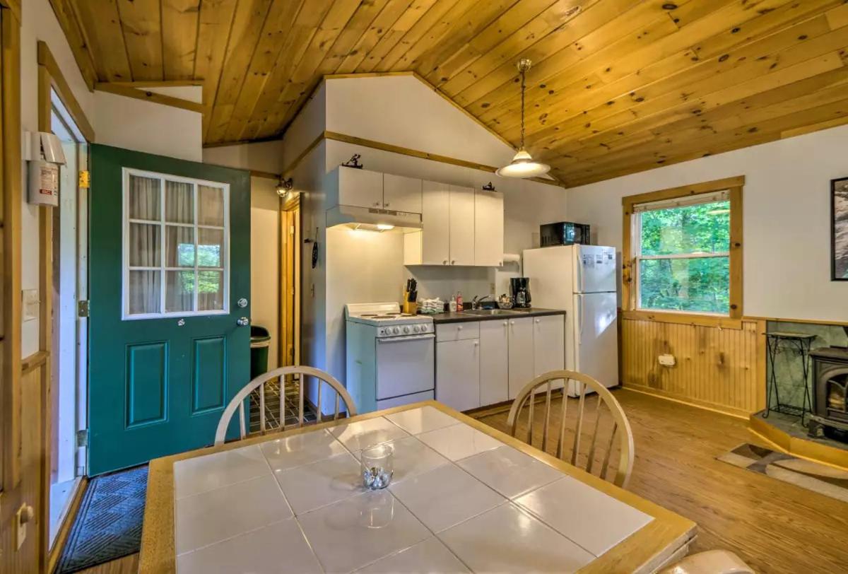Nantahala Cabins