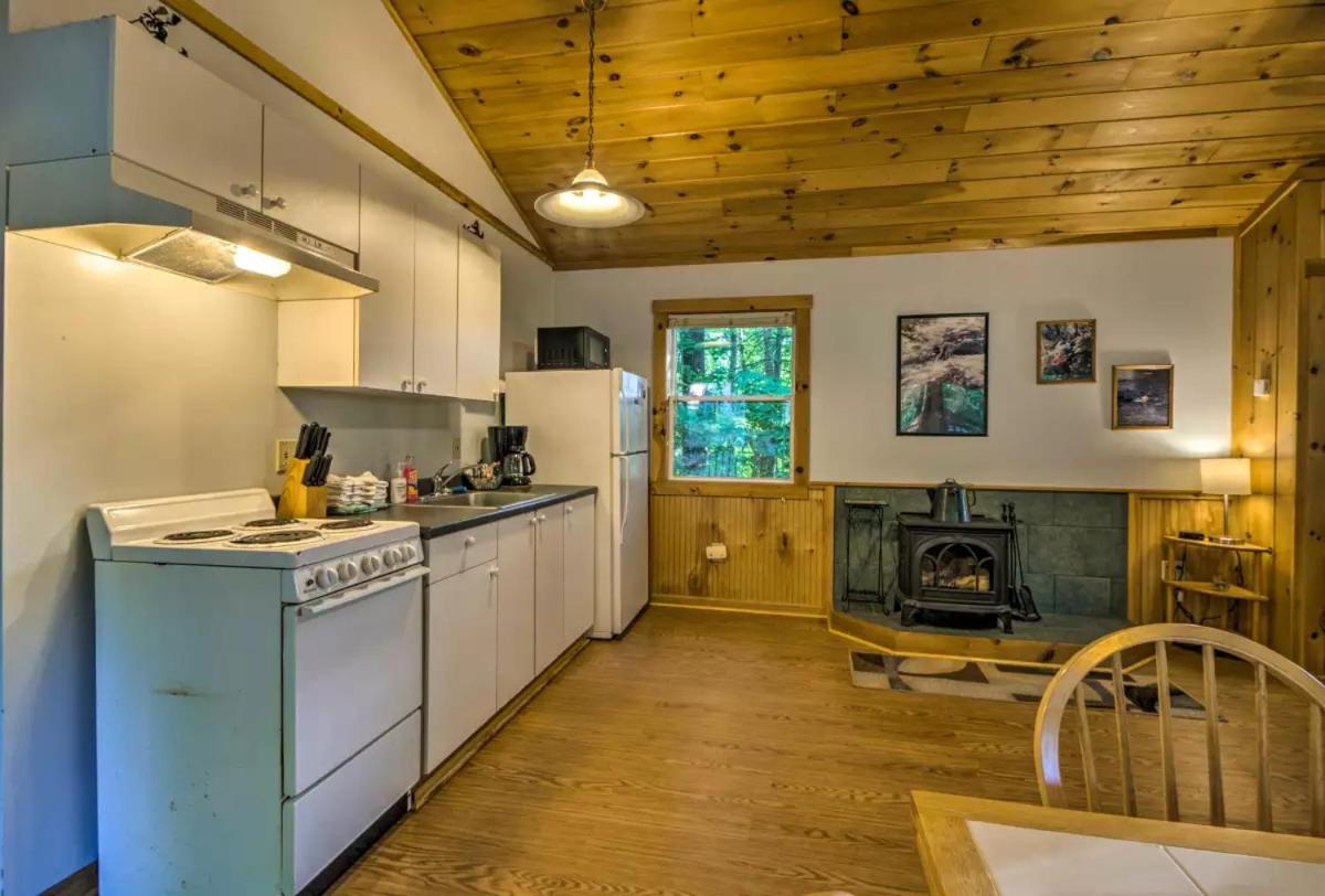 Nantahala Cabins