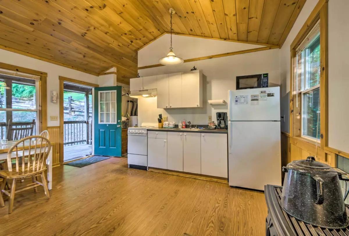 Nantahala Cabins