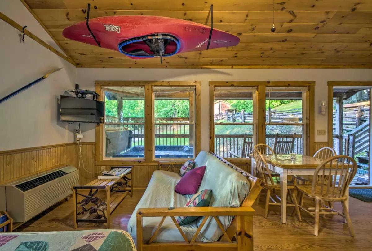 Nantahala Cabins