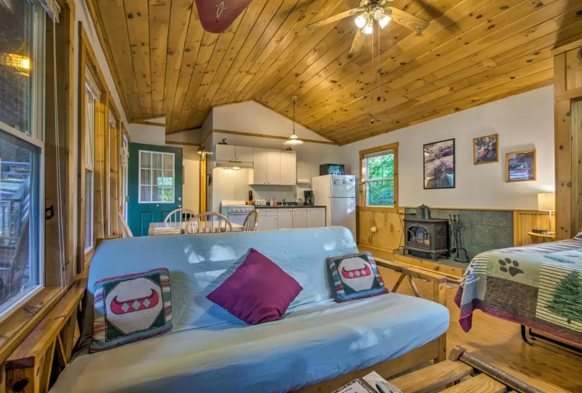 Nantahala Cabins