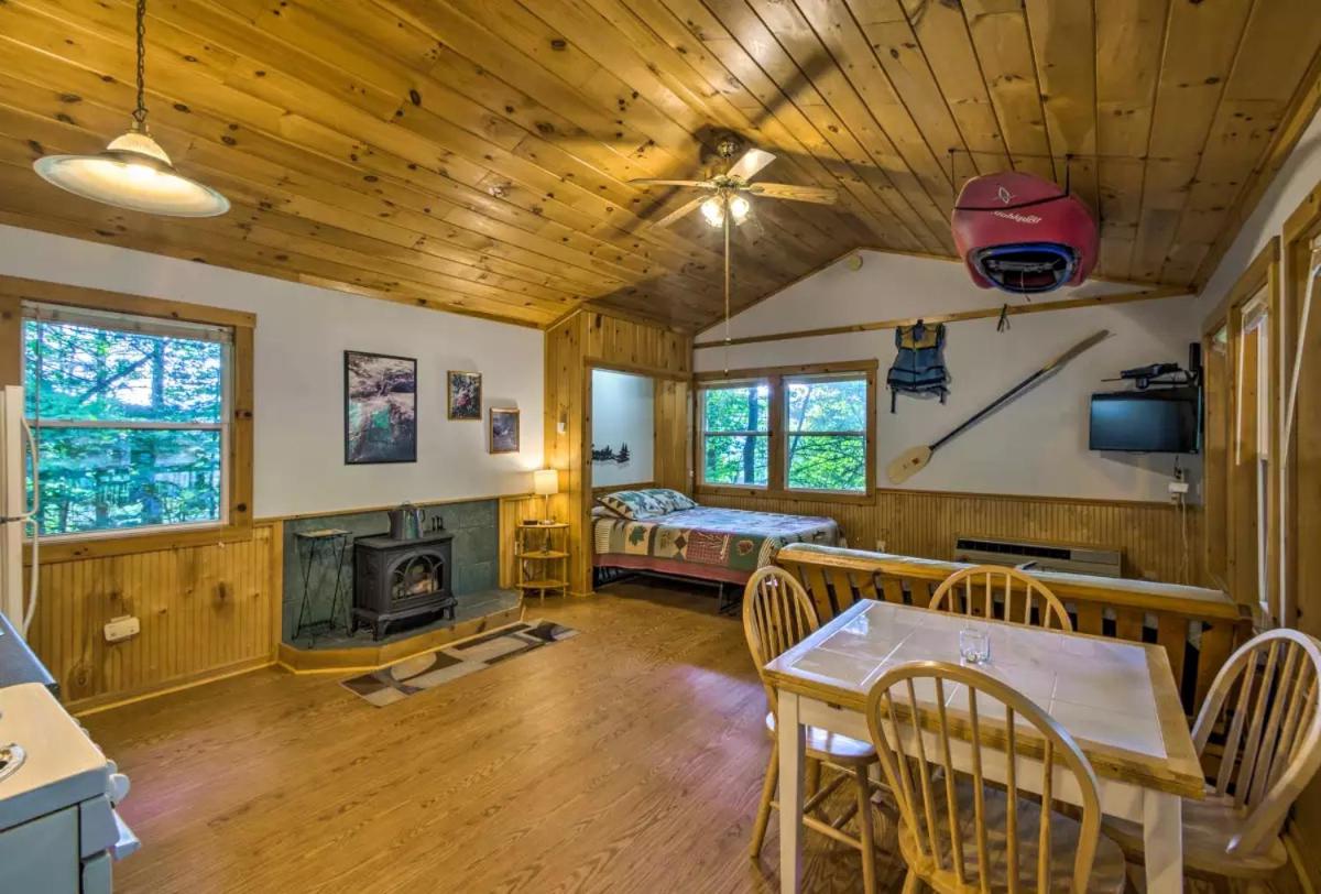 Nantahala Cabins