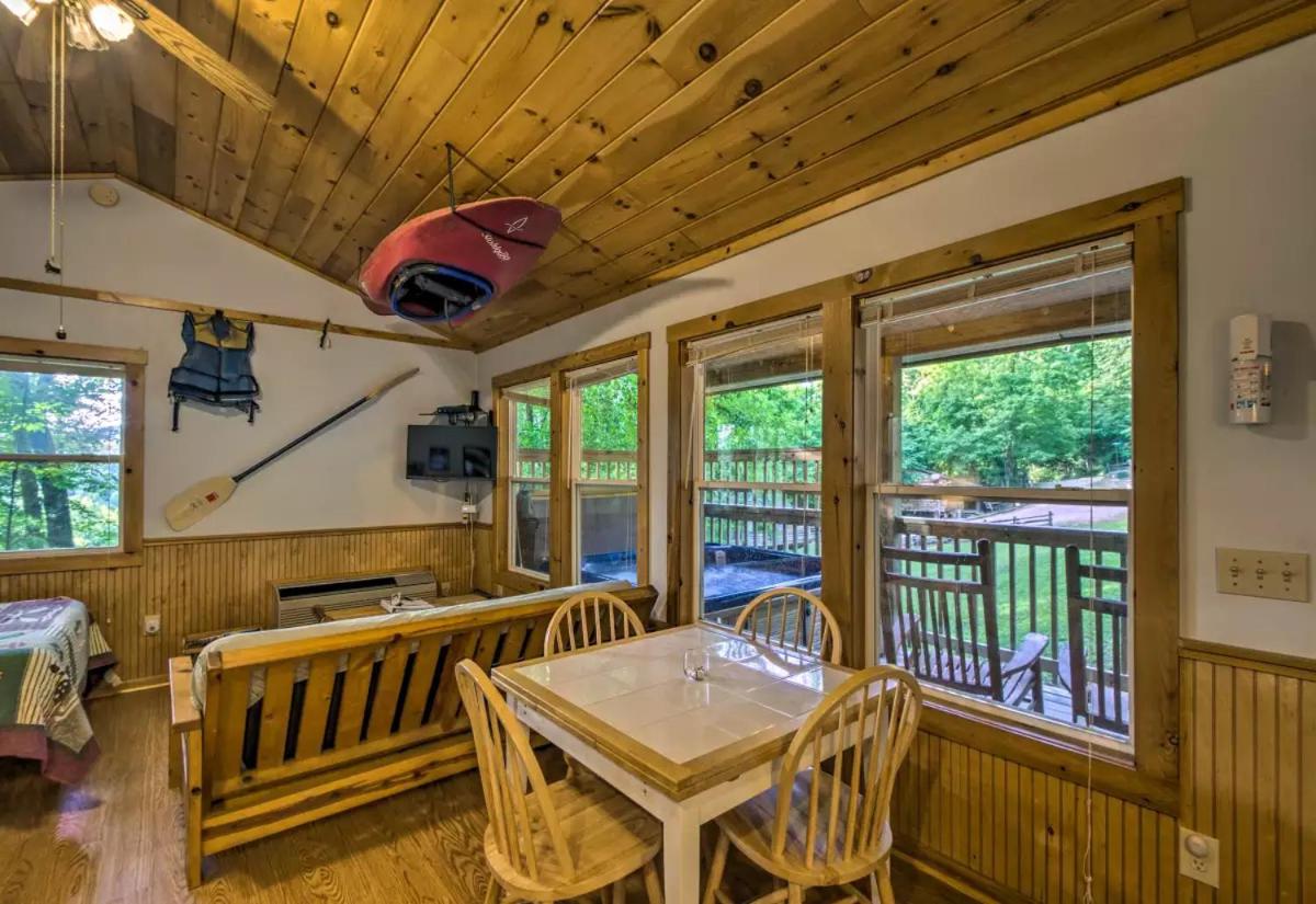 Nantahala Cabins