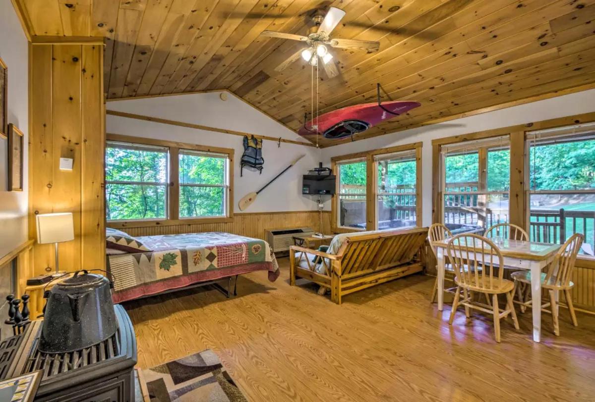 Nantahala Cabins