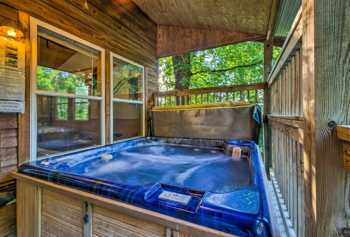 Nantahala Cabins