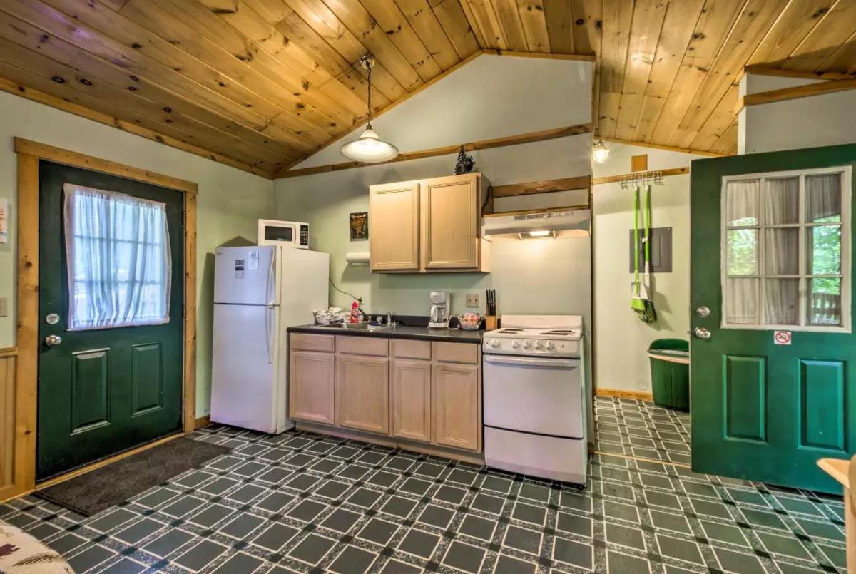 Nantahala Cabins