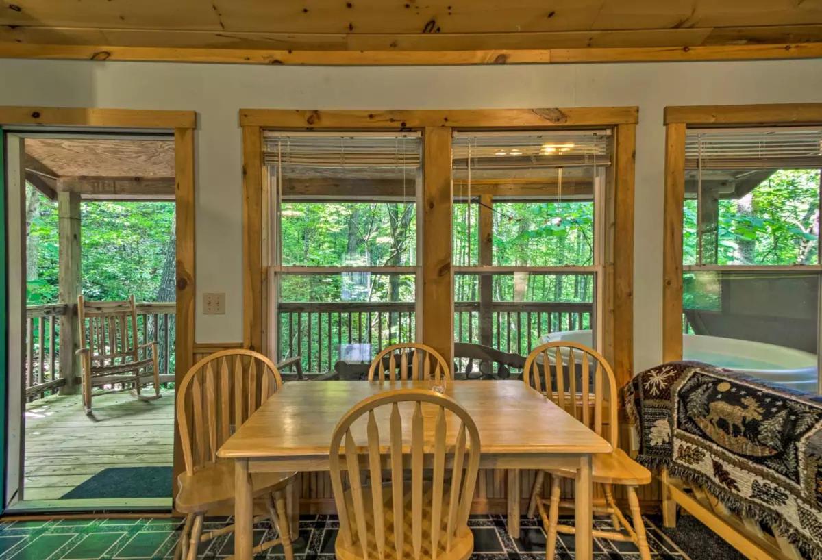 Nantahala Cabins