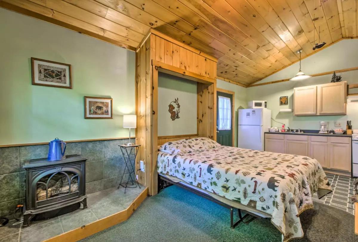 Nantahala Cabins