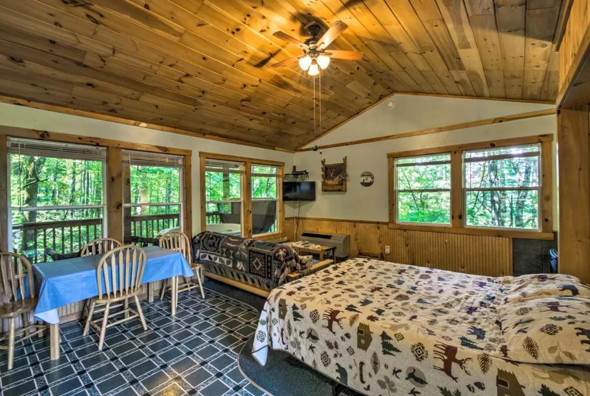 Nantahala Cabins