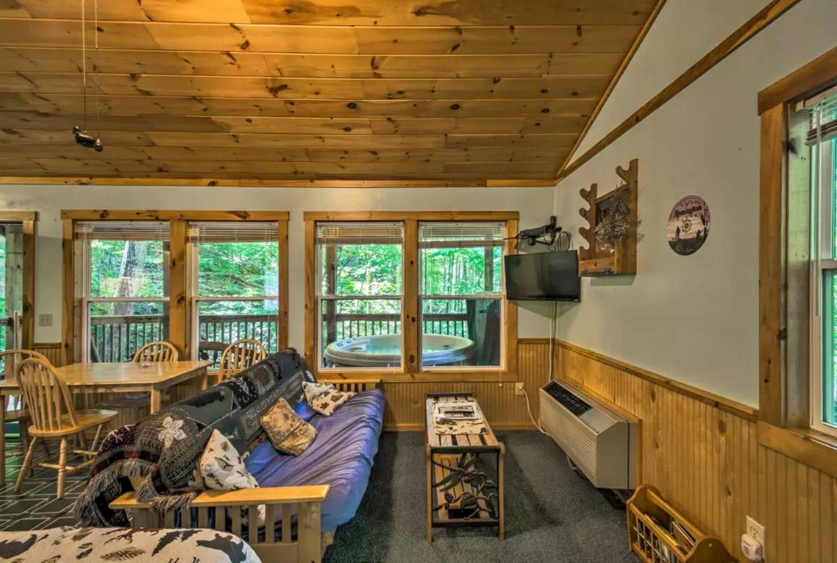 Nantahala Cabins