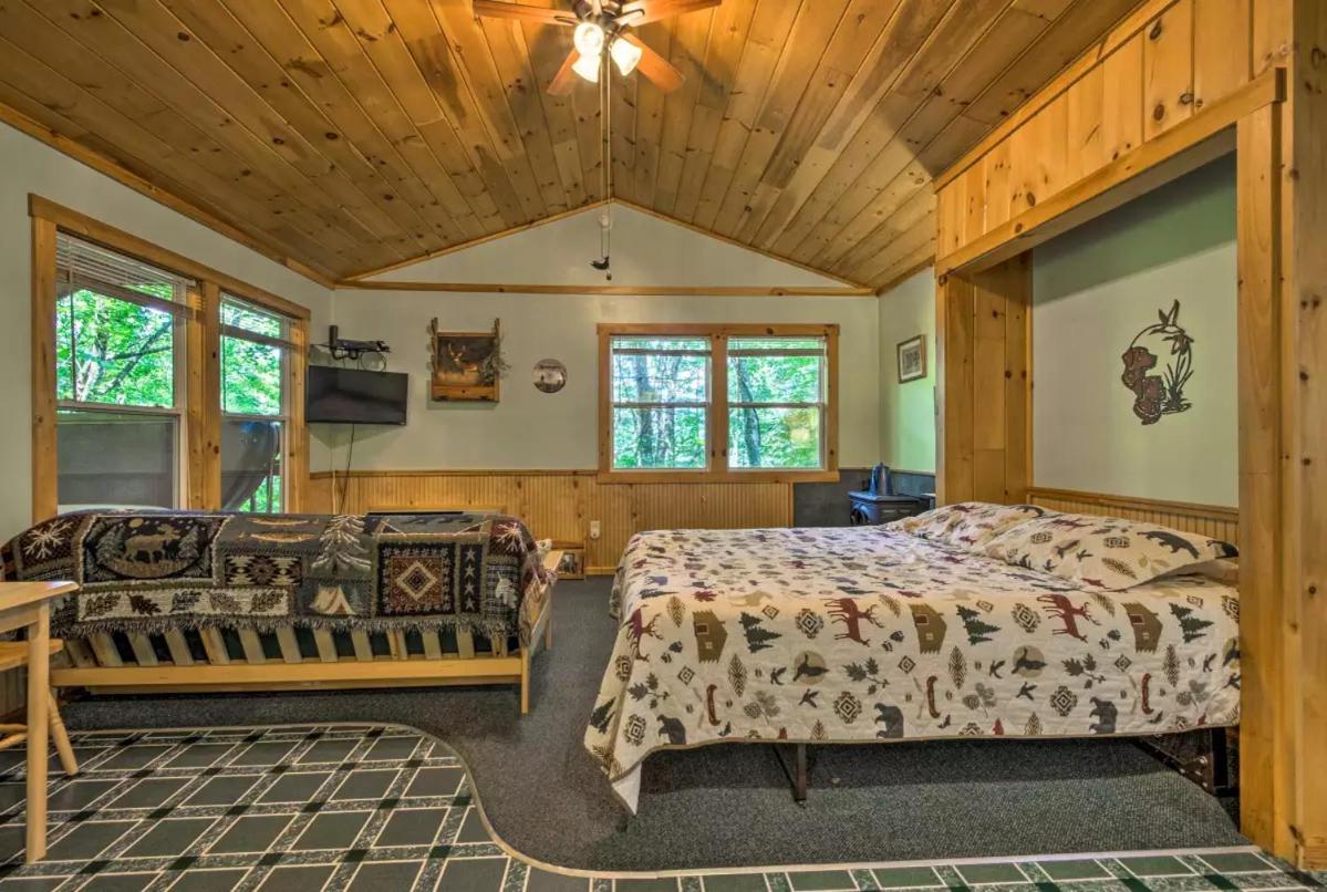 Nantahala Cabins