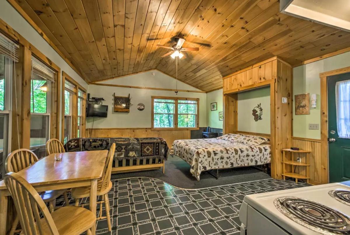 Nantahala Cabins