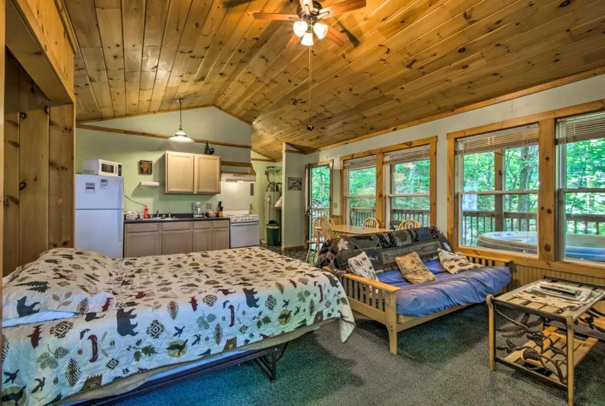 Nantahala Cabins